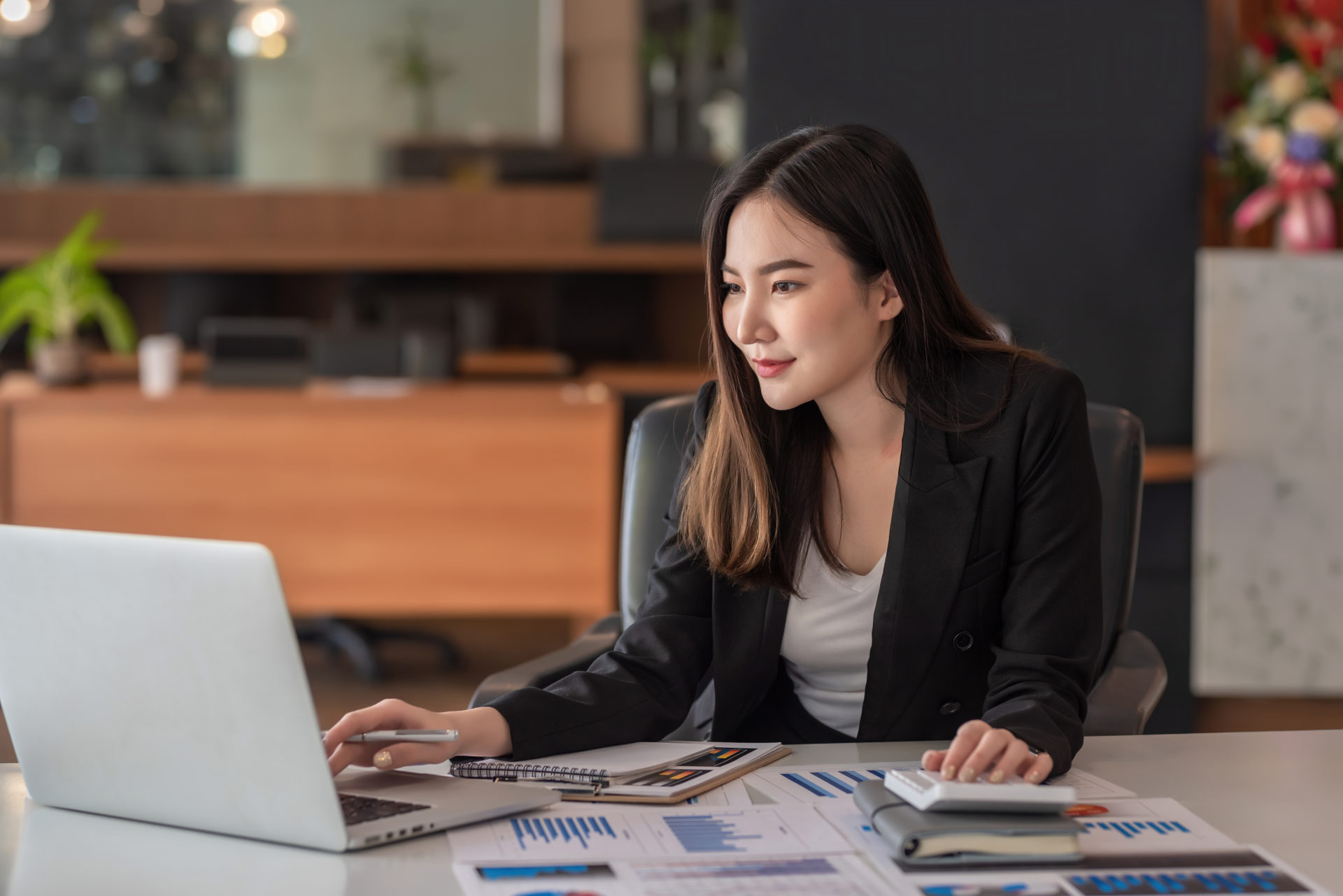 Accounting Franchise