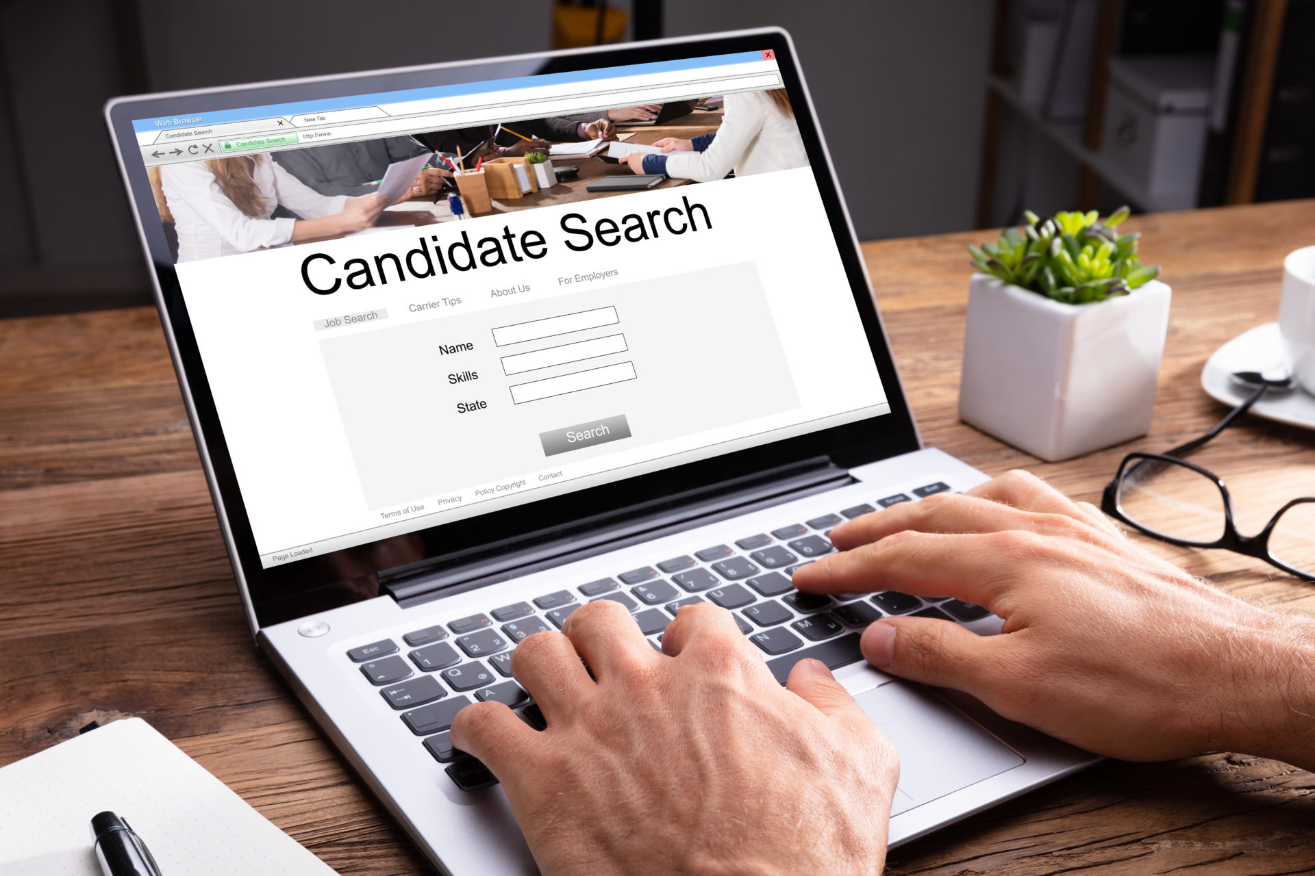 Applicant Tracking System