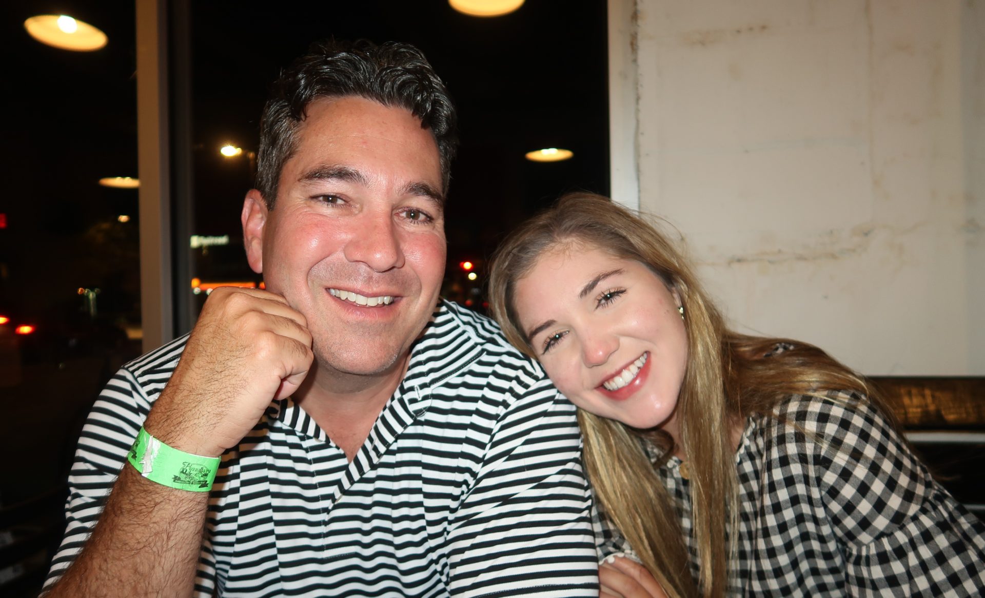 President of 4 Corner Resources, Pete Newsome, and his daughter, Kate