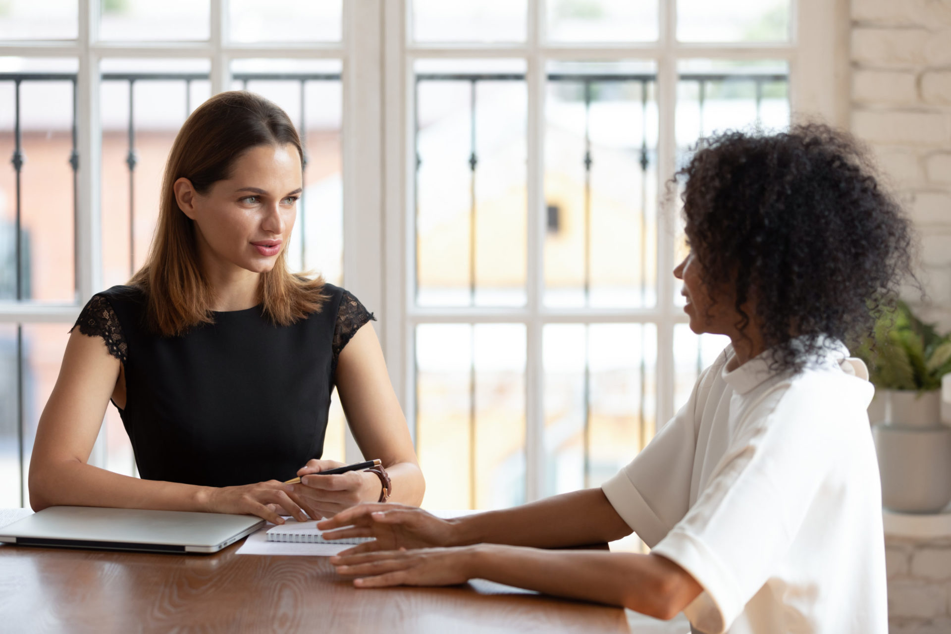 How To Ask An Employer The Tough Questions In A Job Interview | 4