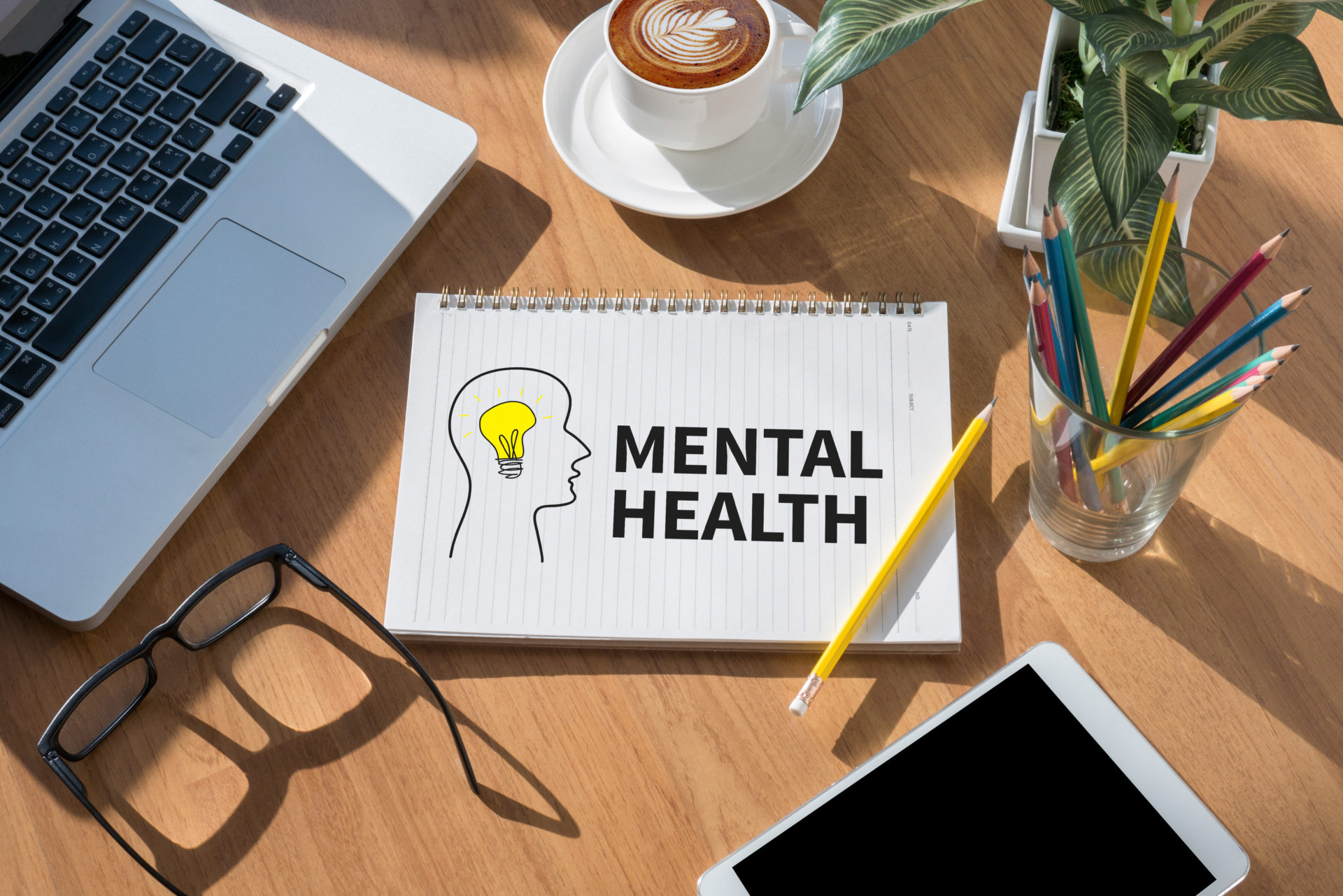 mental health in the workplace case study