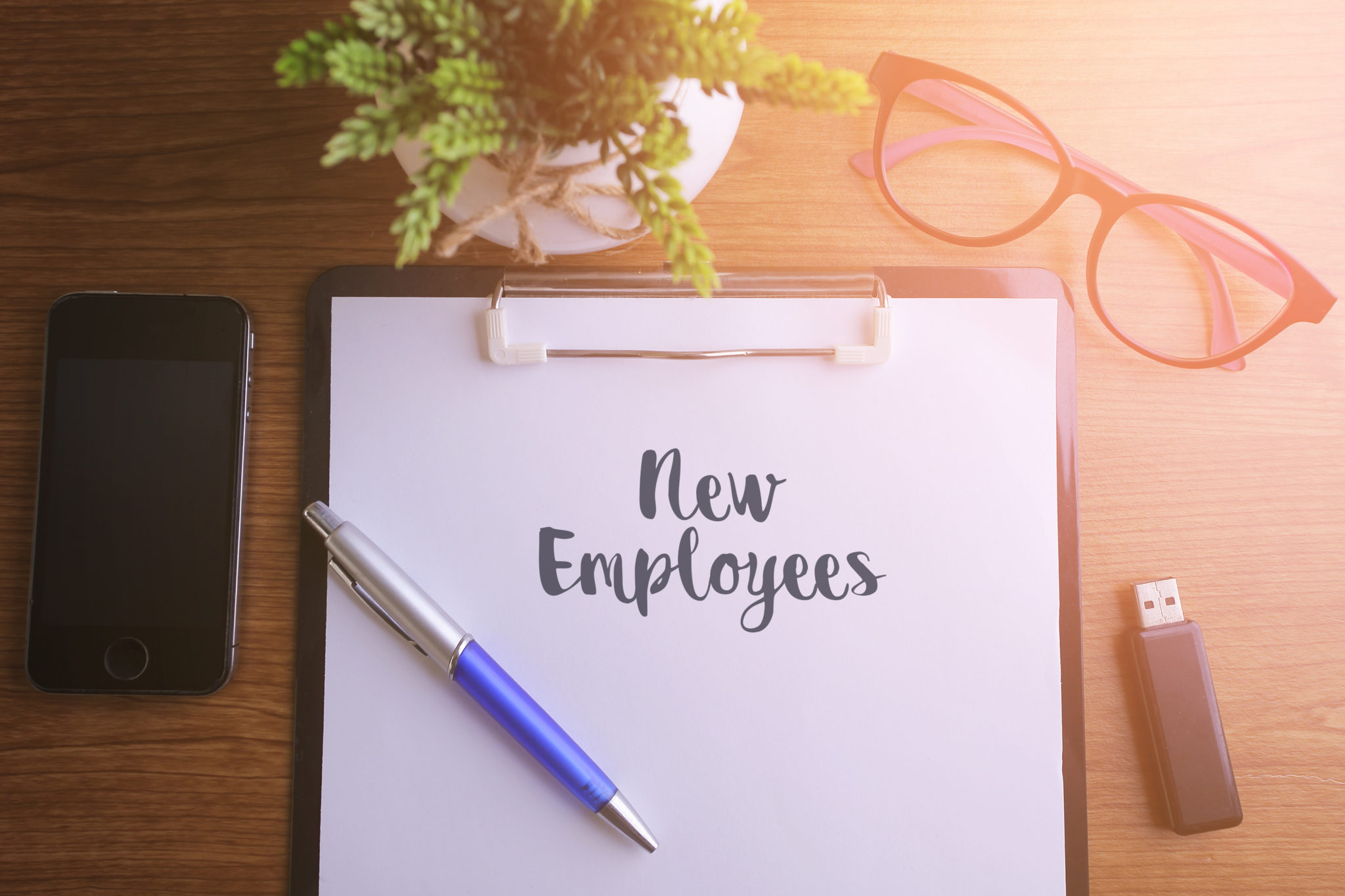 What Is The Best Way To Onboard A New Hire New Hire Checklist: The Easiest Way To Onboard (With Template)