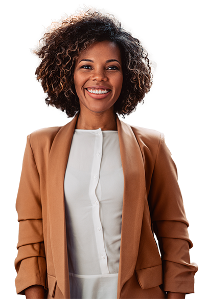 Young professional woman