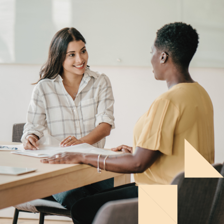 Interview Corner What to Bring to an In-Person Interview Checklist