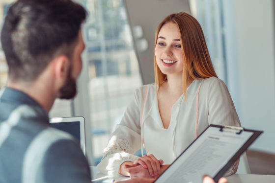 what to say at the end of an interview as the interviewer