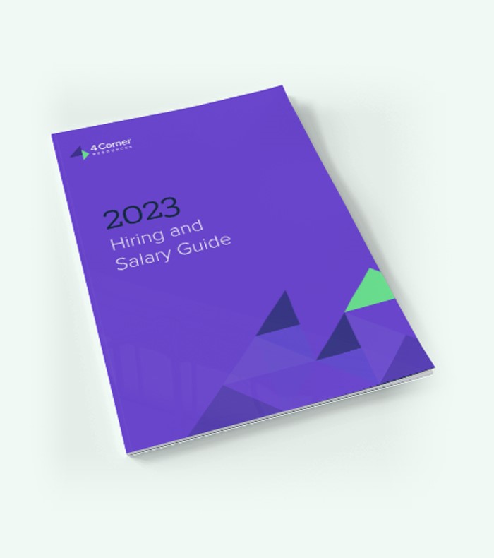 4 Corner Resources 2023 Hiring Guide