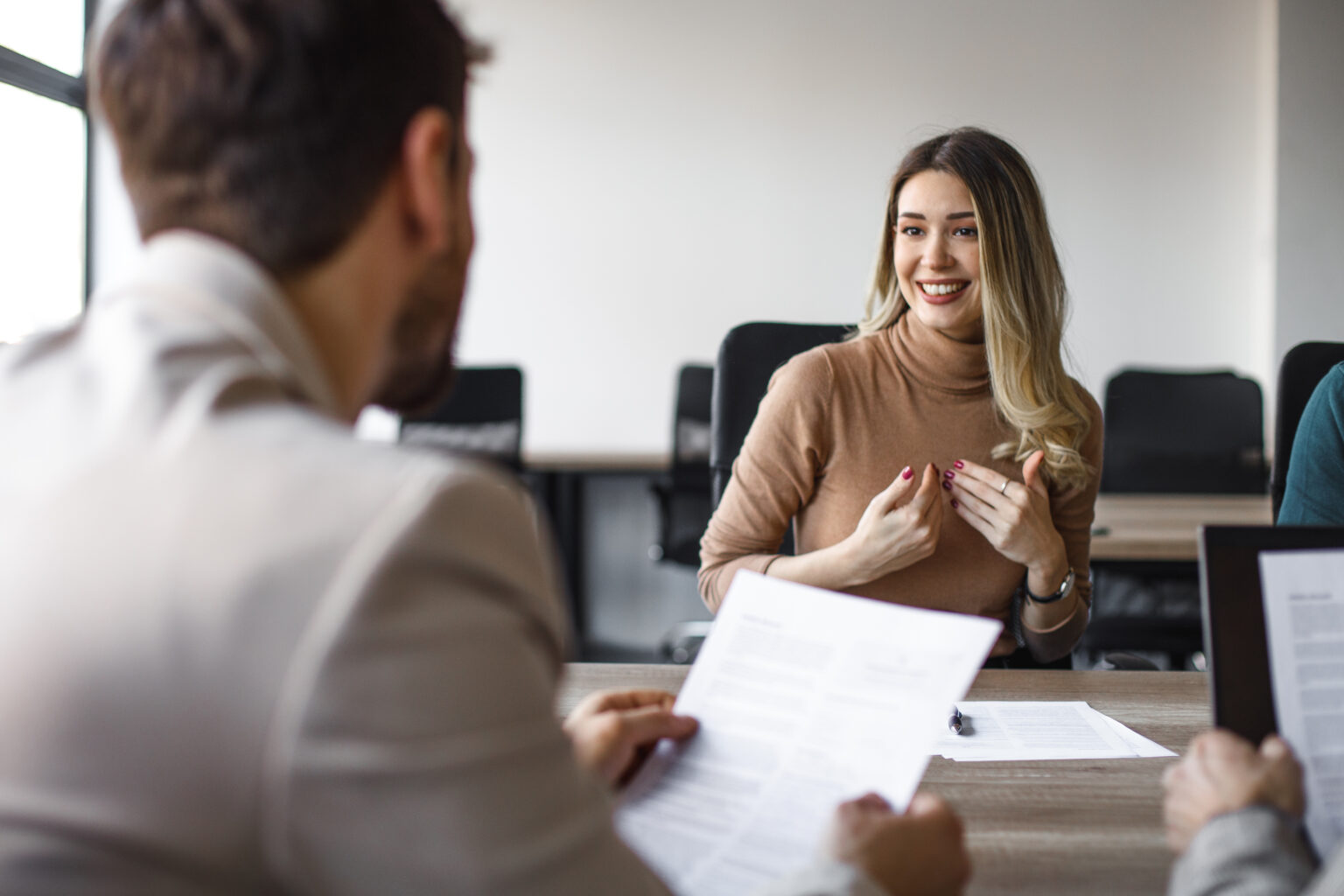 Effective methods of recruitment selection