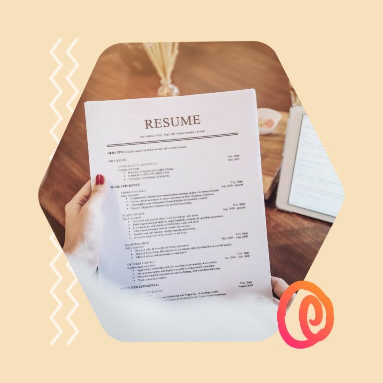How to List Awards on a Resume - Putting Awards On Resume 768x768 