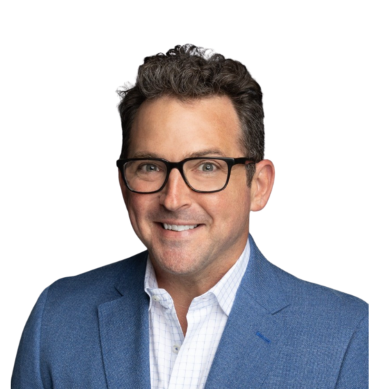 Thad Price Headshot