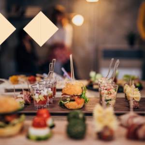 6 Tasty Office Party Food Ideas