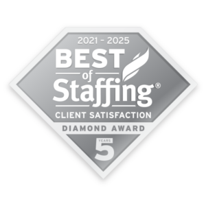 Best of staffing client