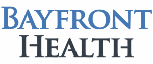 Bayfront health logo