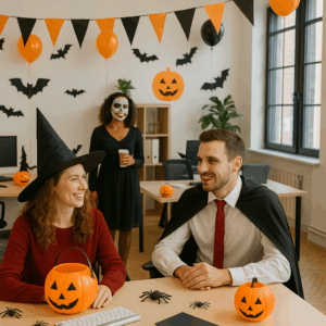No Tricks, Just Treats: 27 Ways to Celebrate Halloween at Work