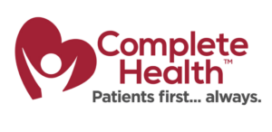 complete health logo