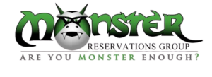 Monster reservations logo
